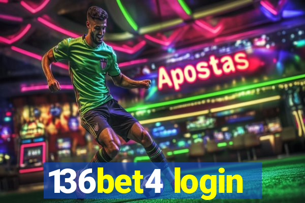 136bet4 login